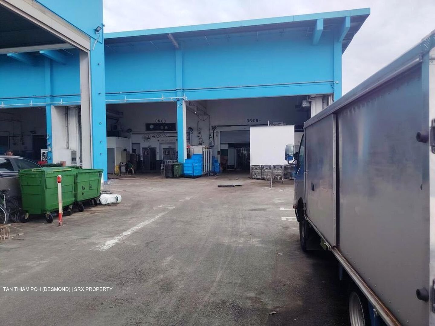 Jurong Food Hub (D22), Factory #506773521
